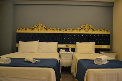 کنستانتیلوپلیس هتل