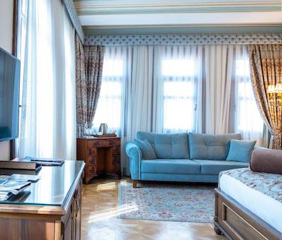 اورتاکوی هتل