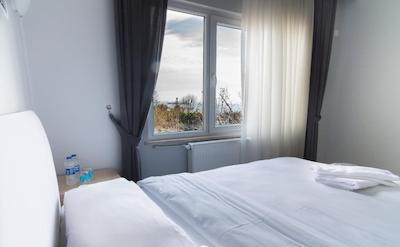 سلطان احمد این هتل