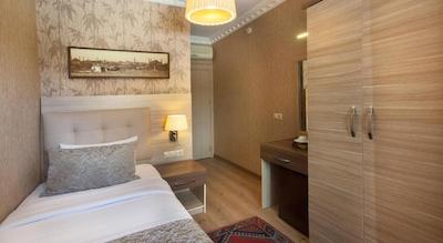 سلطان احمد این هتل