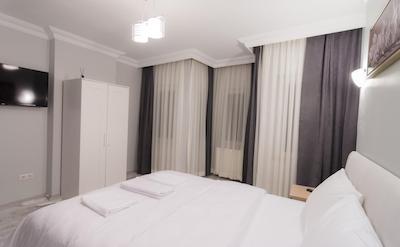 سلطان احمد این هتل