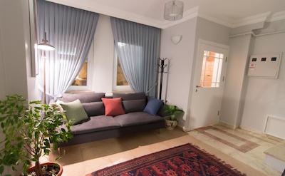 سلطان احمد این هتل