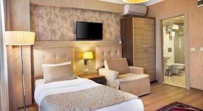 سلطان احمد این هتل