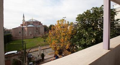 سلطان احمد این هتل