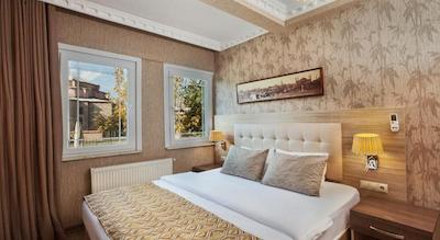 سلطان احمد این هتل