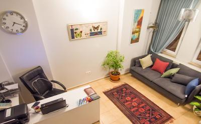 سلطان احمد این هتل