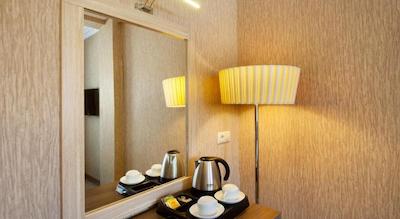 سلطان احمد این هتل