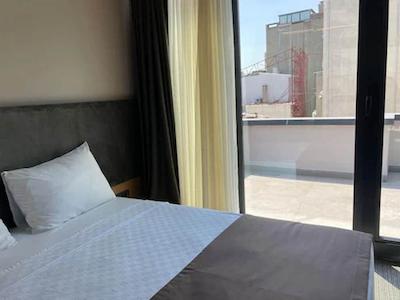 تریادا هتل کاراکوی