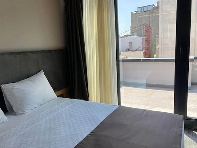 تریادا هتل کاراکوی