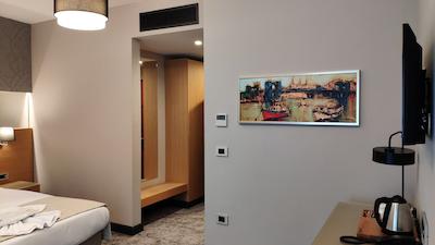 تریادا هتل کاراکوی