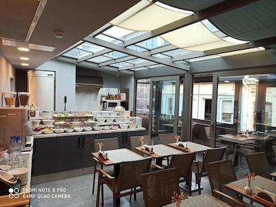 تریادا هتل کاراکوی