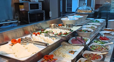 تریادا هتل کاراکوی