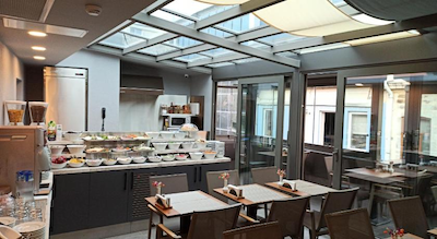 تریادا هتل کاراکوی