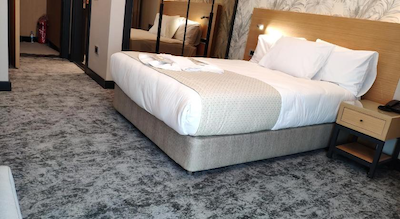 تریادا هتل کاراکوی