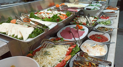 تریادا هتل کاراکوی