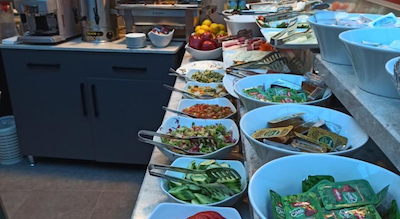 تریادا هتل کاراکوی