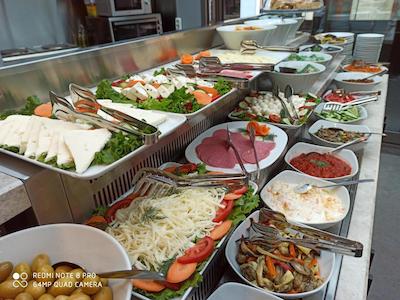 تریادا هتل کاراکوی