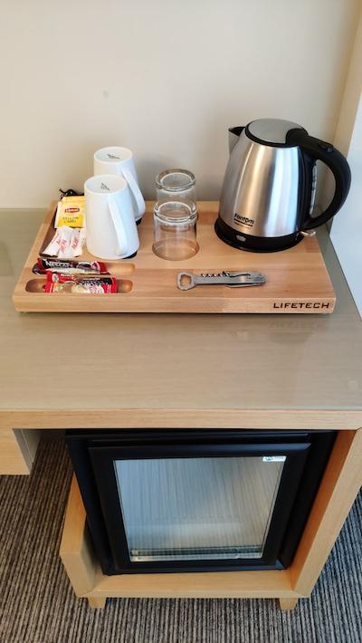 تریادا هتل کاراکوی