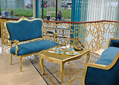هتل کرالیس