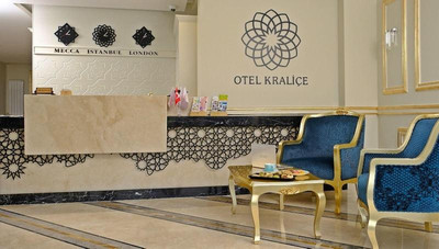 هتل کرالیس