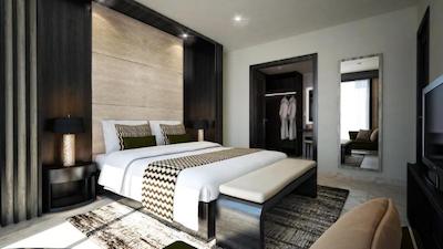 میلنیوم پالاس دوبی مارینا