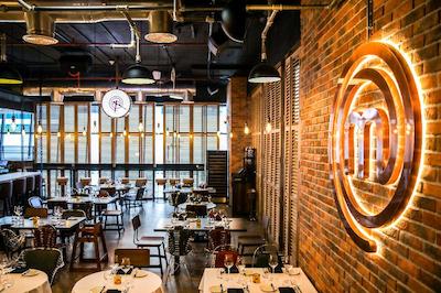 میلنیوم پالاس دوبی مارینا