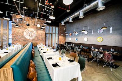 میلنیوم پالاس دوبی مارینا