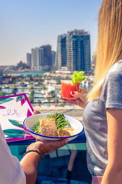 رادیسون بلو هتل دبی کانال ویو