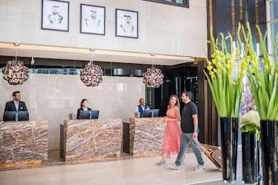 رادیسون بلو هتل دبی کانال ویو