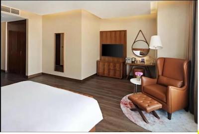 رادیسون بلو هتل دبی کانال ویو