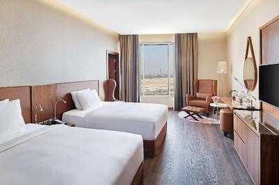 رادیسون بلو هتل دبی کانال ویو