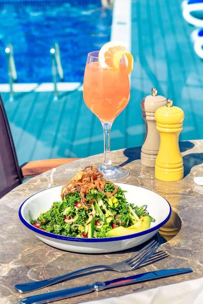 رادیسون بلو هتل دبی کانال ویو