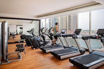 رادیسون بلو هتل دبی کانال ویو