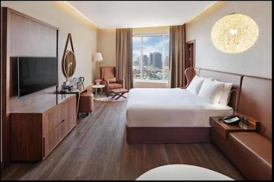 رادیسون بلو هتل دبی کانال ویو