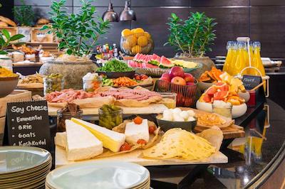 رادیسون بلو هتل دبی کانال ویو