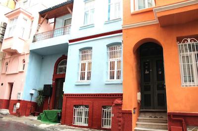 میکلاگورد هتل