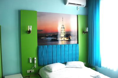 میکلاگورد هتل