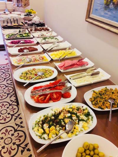 میکلاگورد هتل