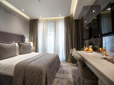 تی کی تکسیم بسفروس هتل