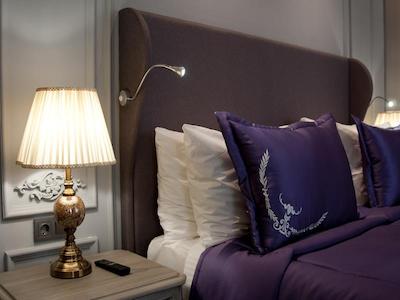 تی کی تکسیم بسفروس هتل