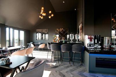 تی کی تکسیم بسفروس هتل