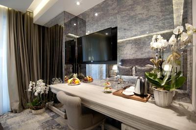 تی کی تکسیم بسفروس هتل