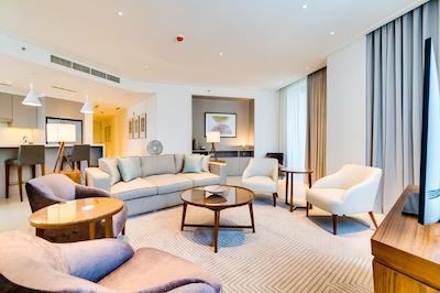 ویدا رزیدنس داون تاون