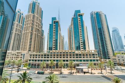 ویدا رزیدنس داون تاون