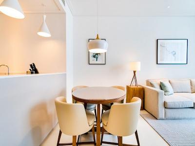 ویدا رزیدنس داون تاون