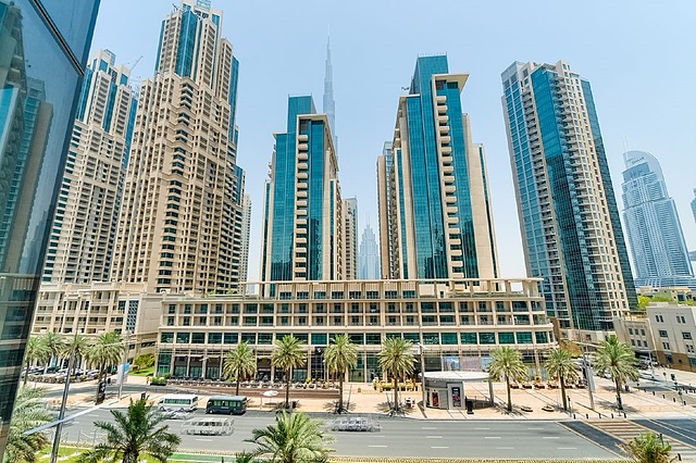 ویدا رزیدنس داون تاون
