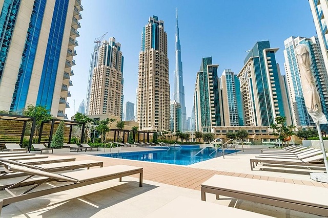 ویدا رزیدنس داون تاون