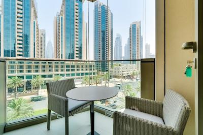 ویدا رزیدنس داون تاون