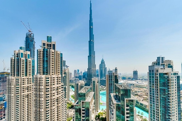 ویدا رزیدنس داون تاون