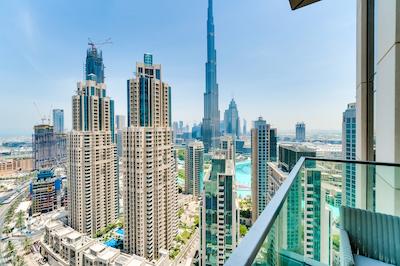 ویدا رزیدنس داون تاون